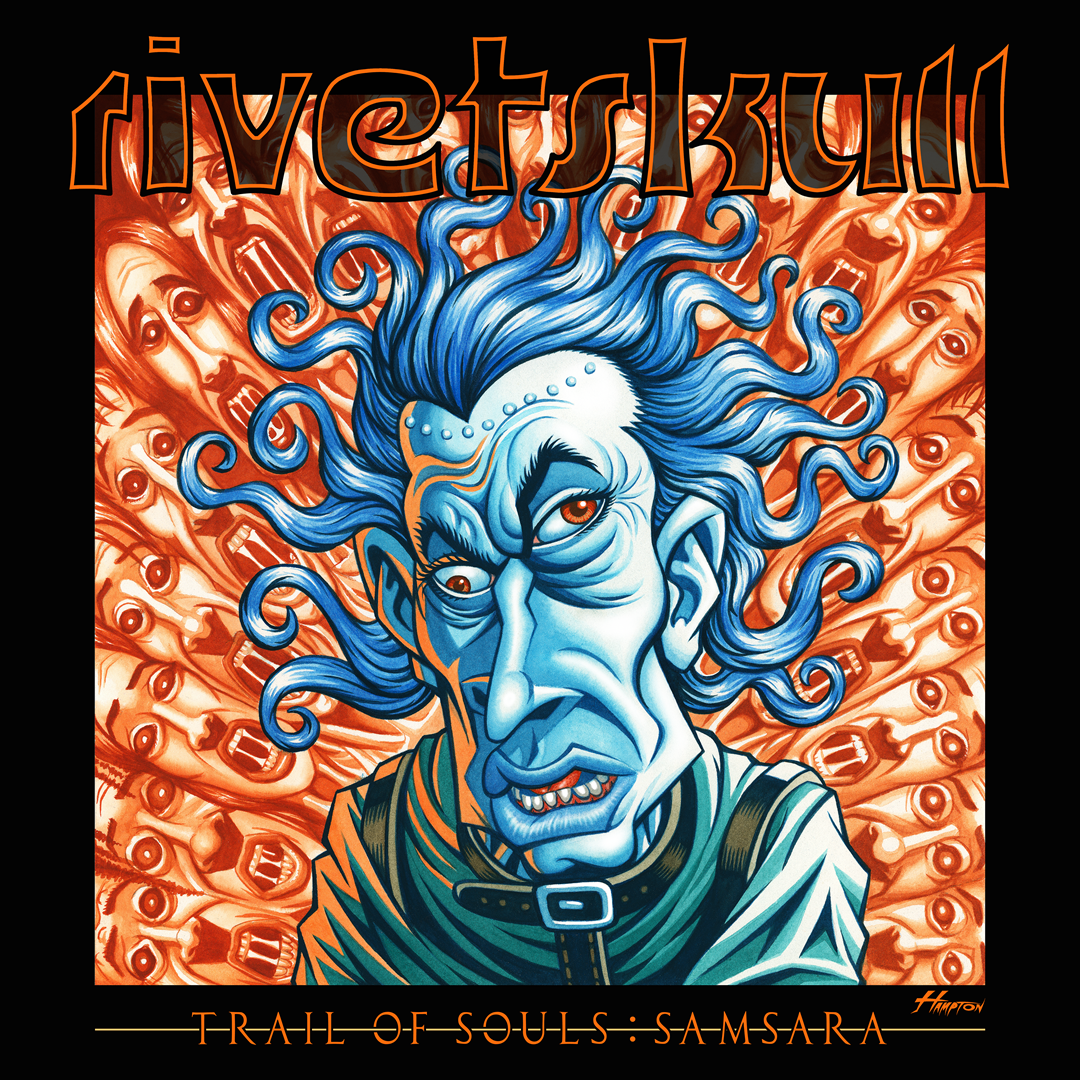 Trail of Souls: Samsara CD