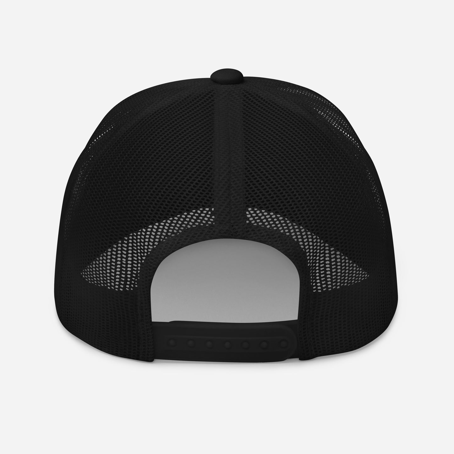 RivetSkull Trucker Cap