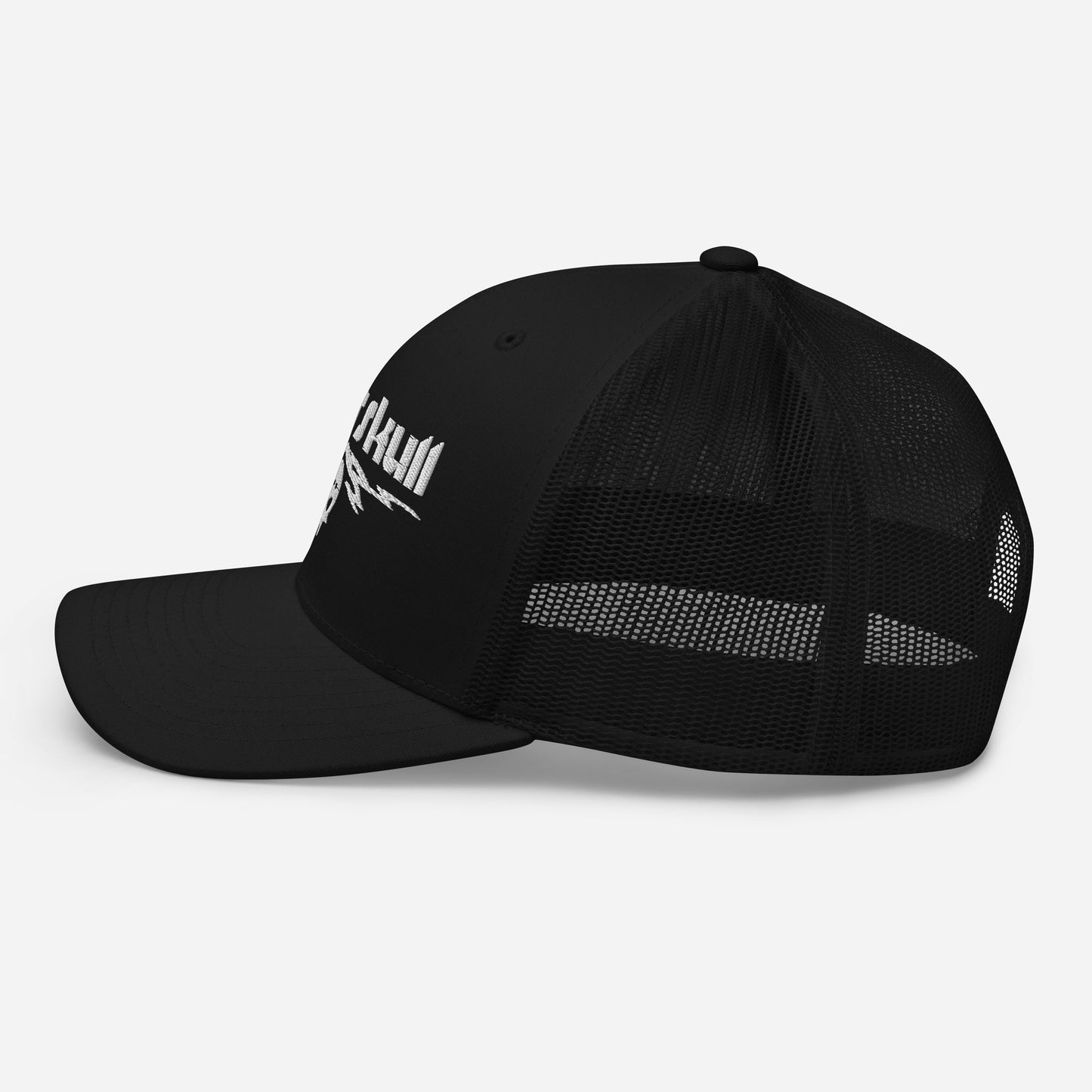 RivetSkull Trucker Cap