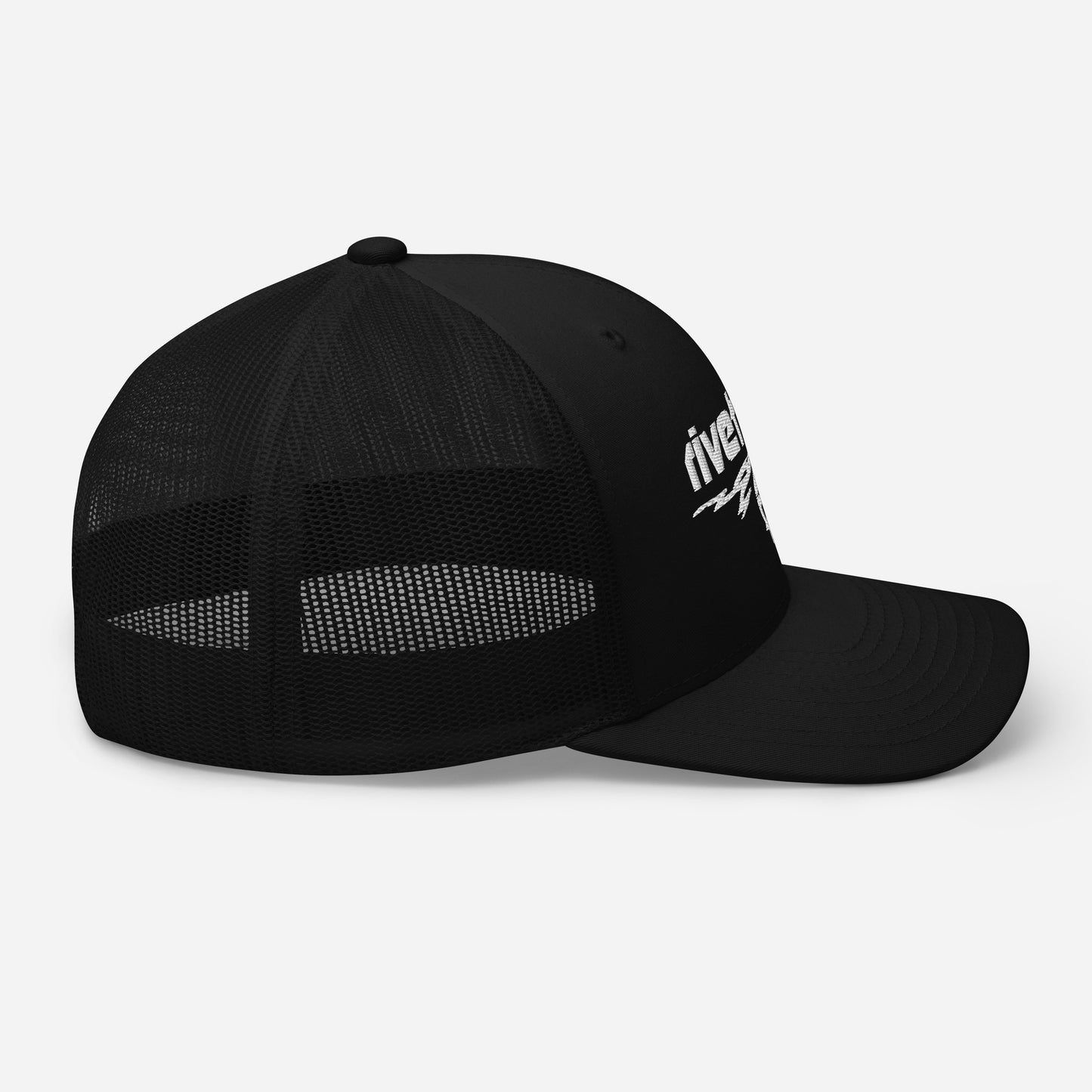 RivetSkull Trucker Cap