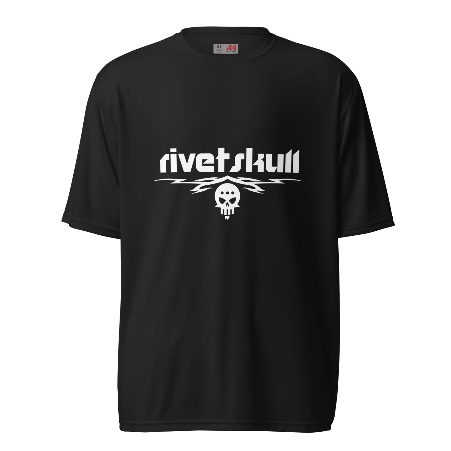 Unisex Performance Crew Neck T-Shirt