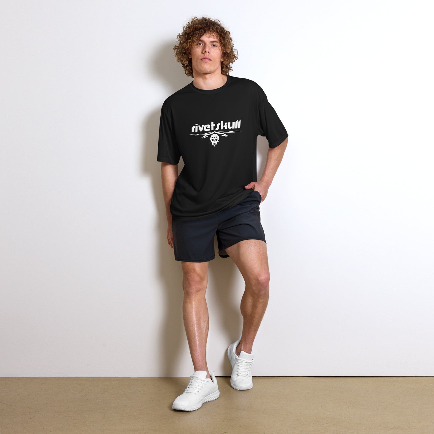 Unisex Performance Crew Neck T-Shirt