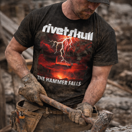The Hammer Falls T-Shirt
