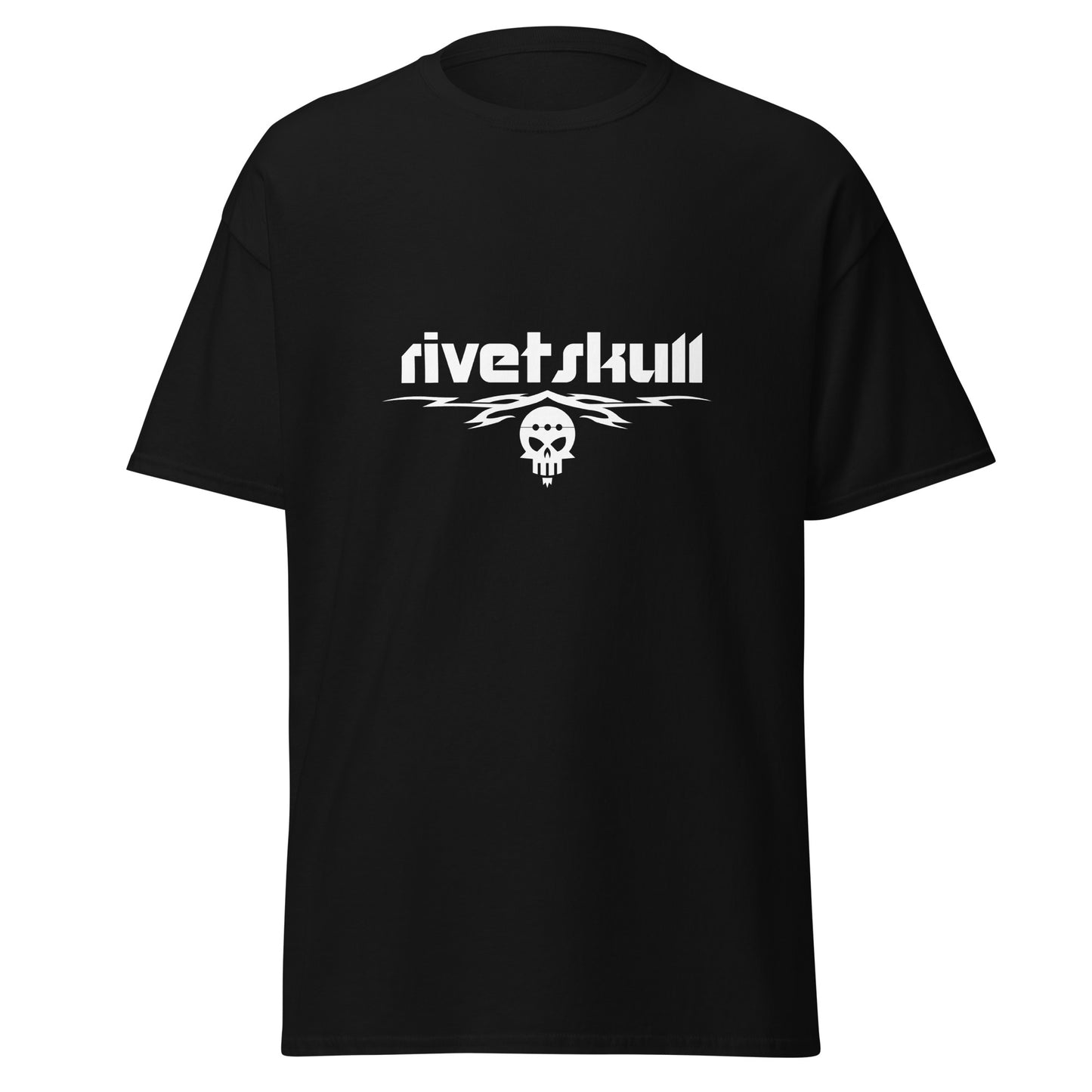 RivetSkull Logo - Men's Classic Tee